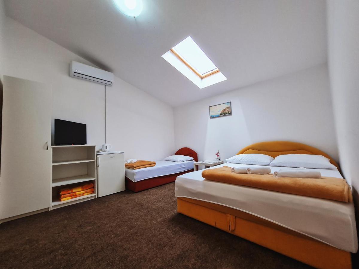 Guest House Davorka Neum Luaran gambar
