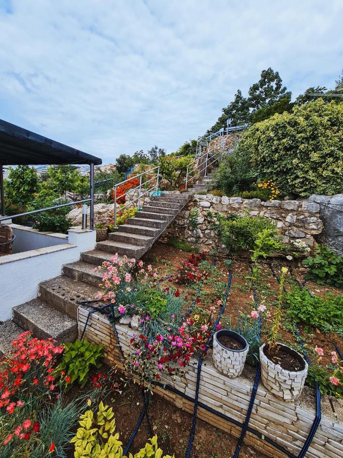 Guest House Davorka Neum Luaran gambar