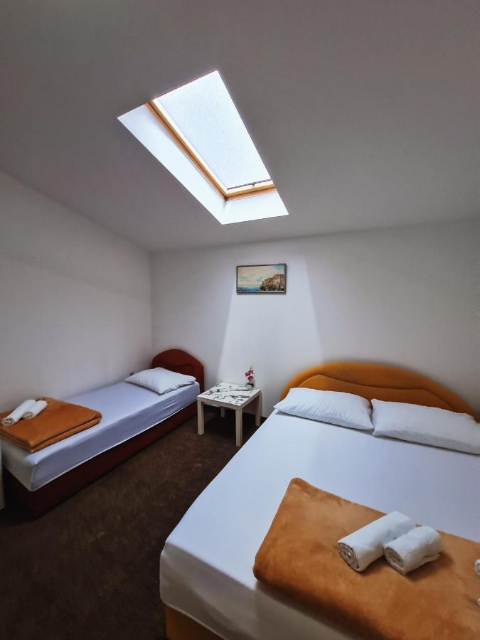 Guest House Davorka Neum Luaran gambar