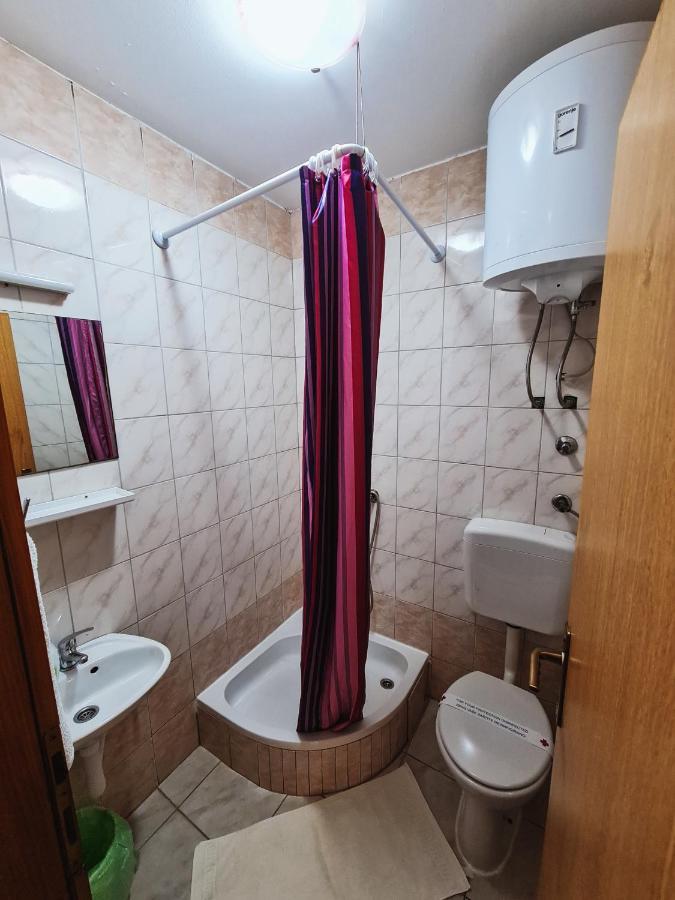Guest House Davorka Neum Luaran gambar