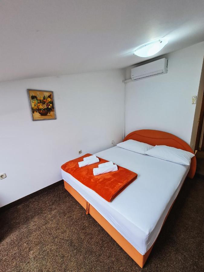 Guest House Davorka Neum Luaran gambar
