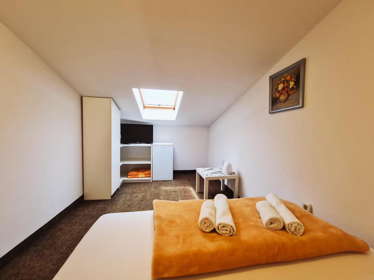 Guest House Davorka Neum Luaran gambar