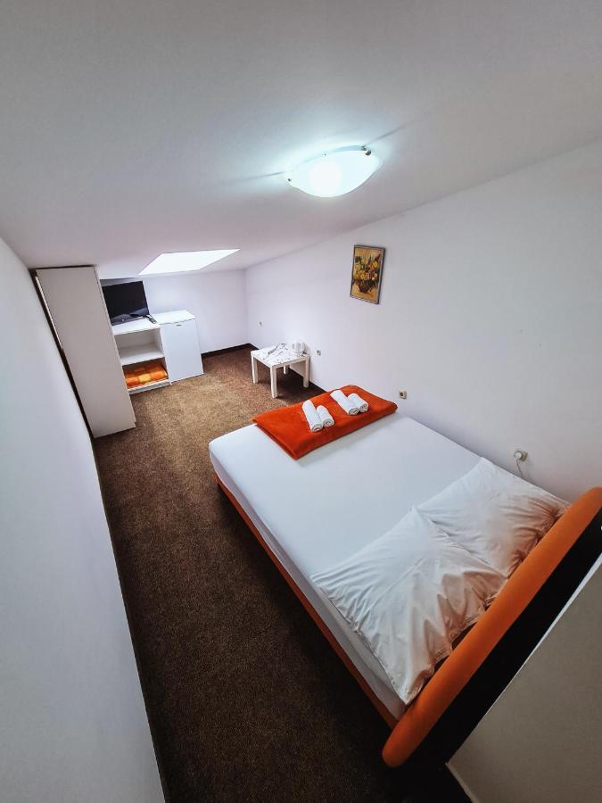 Guest House Davorka Neum Luaran gambar
