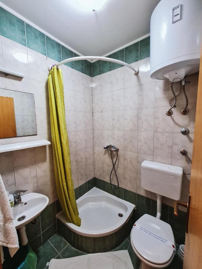 Guest House Davorka Neum Luaran gambar