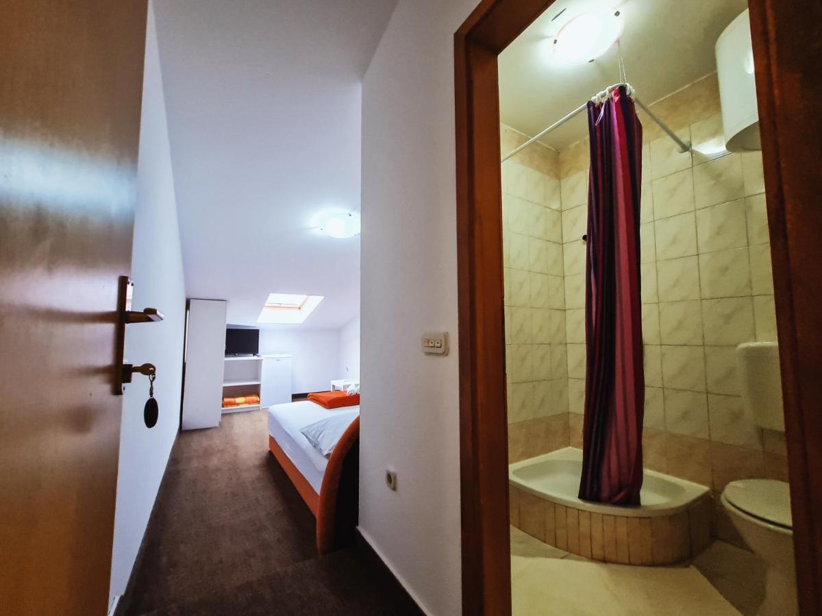 Guest House Davorka Neum Luaran gambar