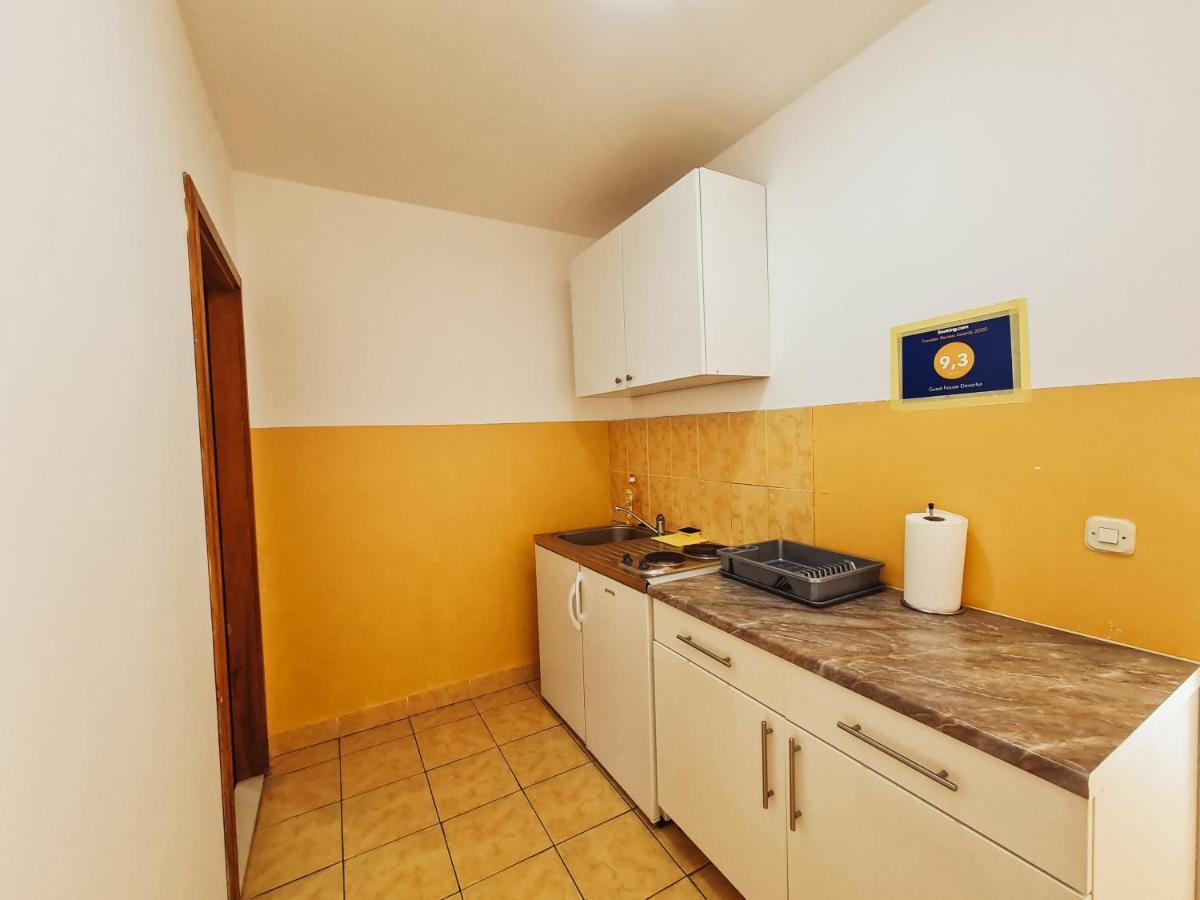 Guest House Davorka Neum Luaran gambar