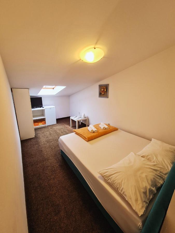 Guest House Davorka Neum Luaran gambar
