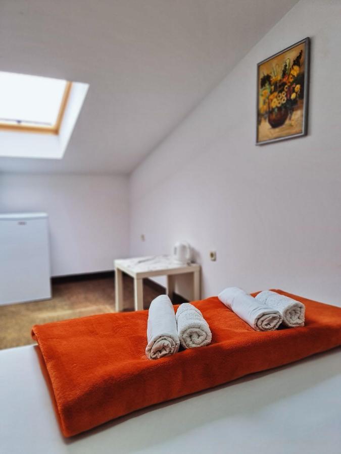 Guest House Davorka Neum Luaran gambar