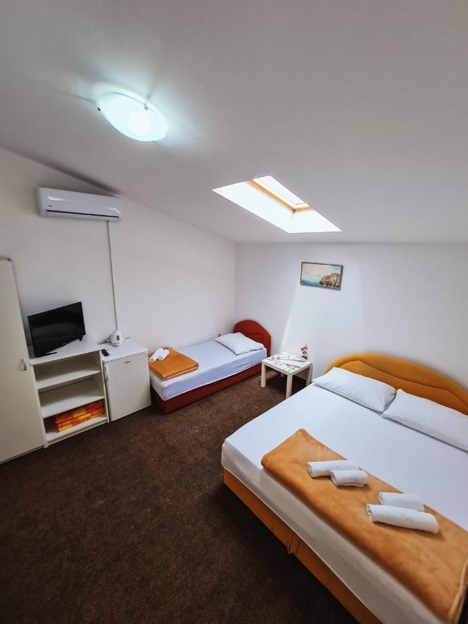 Guest House Davorka Neum Luaran gambar