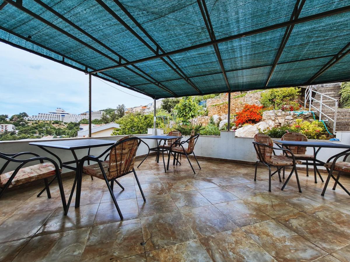 Guest House Davorka Neum Luaran gambar