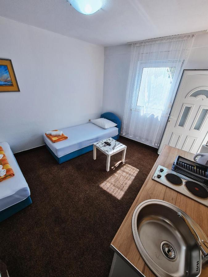 Guest House Davorka Neum Luaran gambar