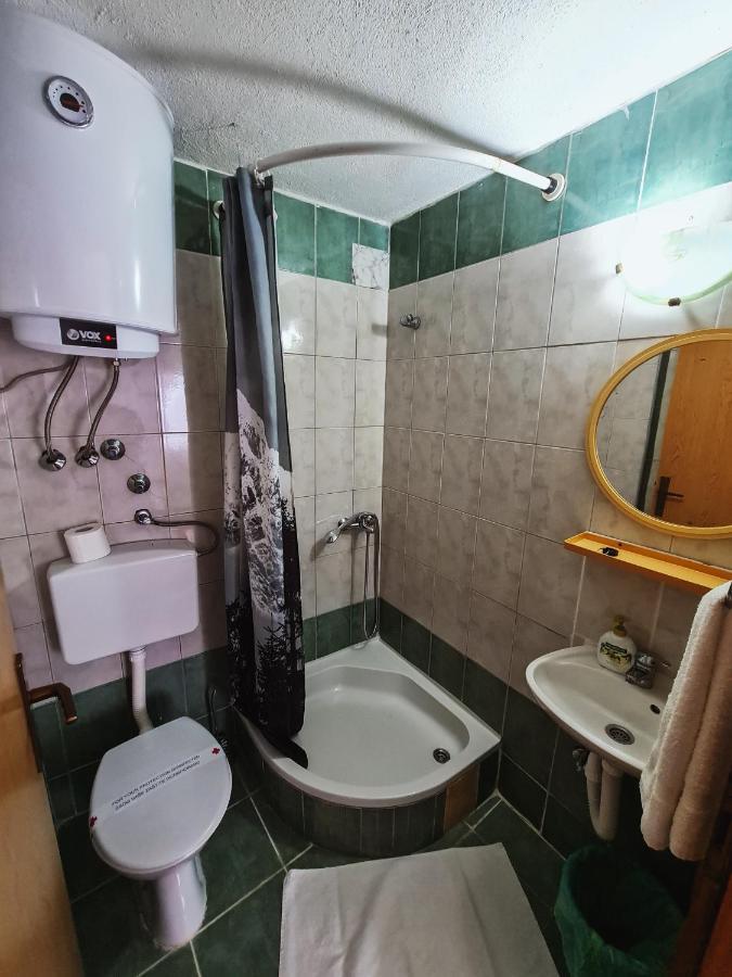 Guest House Davorka Neum Luaran gambar