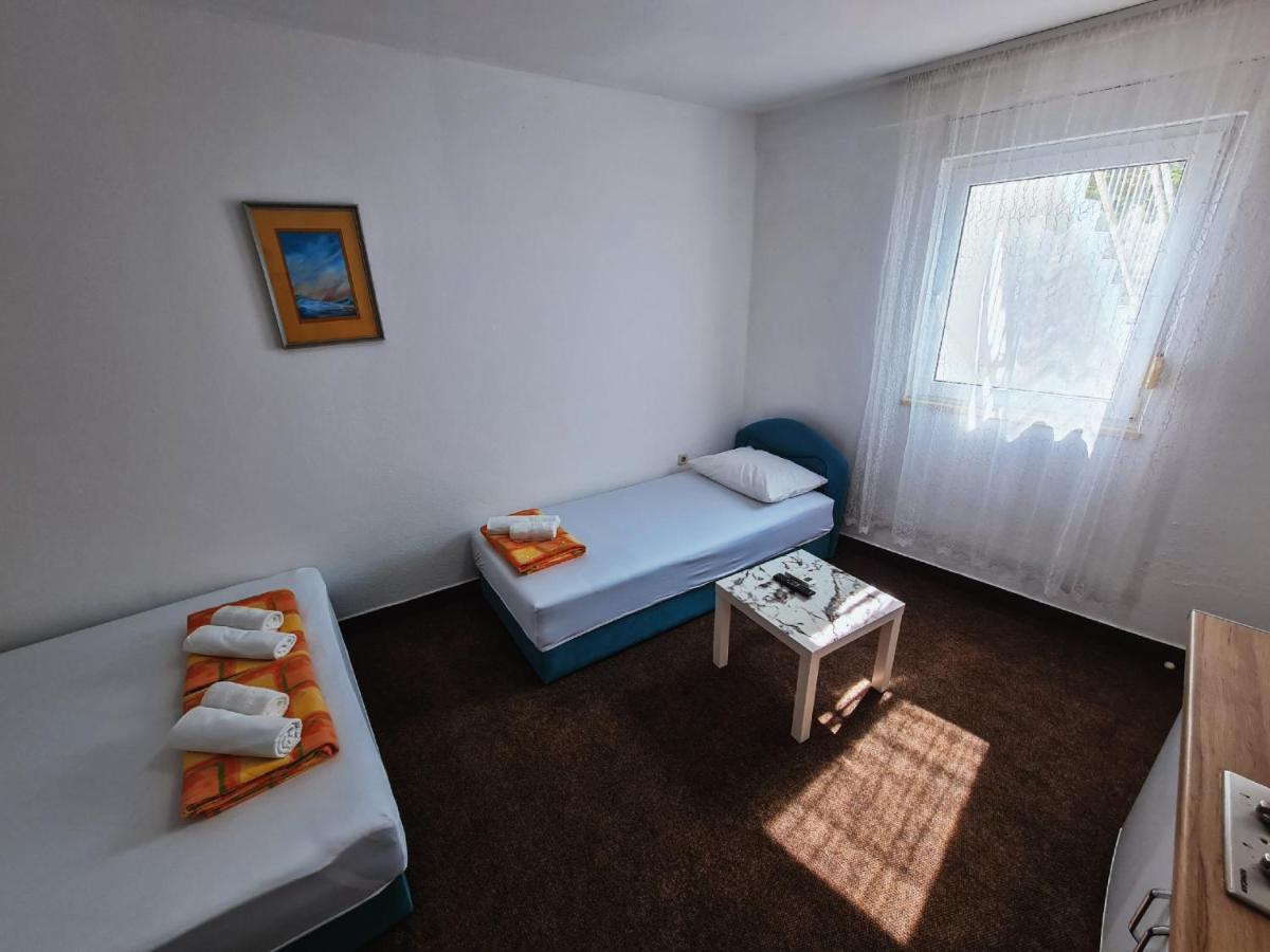 Guest House Davorka Neum Luaran gambar