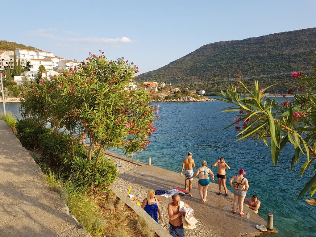 Guest House Davorka Neum Luaran gambar