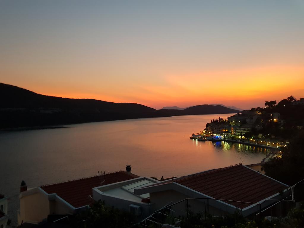 Guest House Davorka Neum Luaran gambar