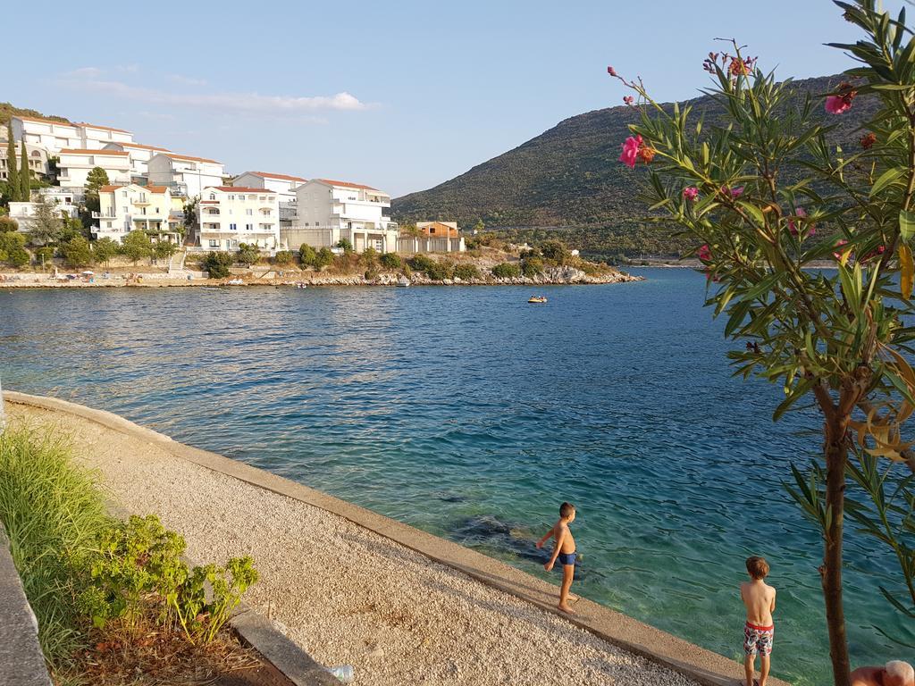 Guest House Davorka Neum Luaran gambar