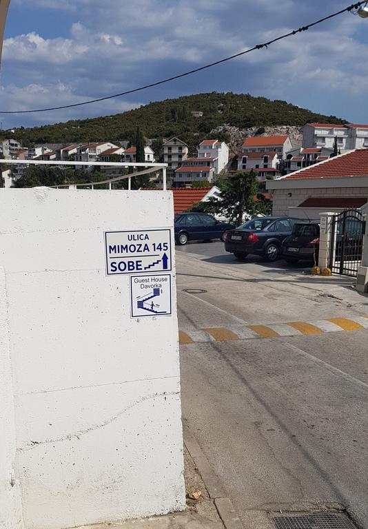 Guest House Davorka Neum Luaran gambar